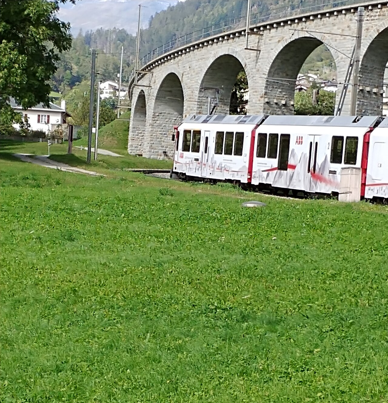 Bernina Express